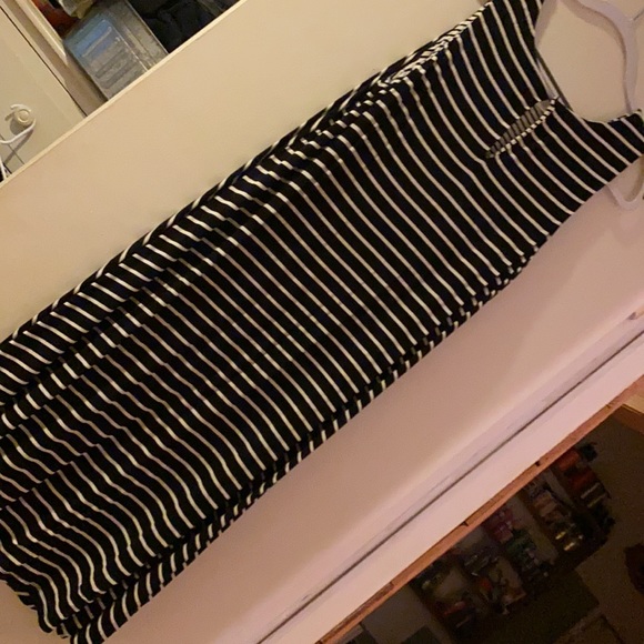 Women’s Plus Dress Cato - Picture 3 of 5